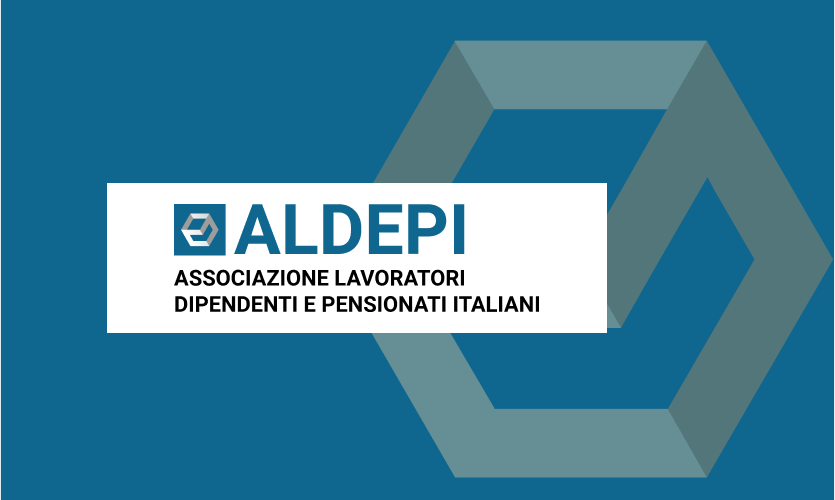 Aldepi tessera associativa